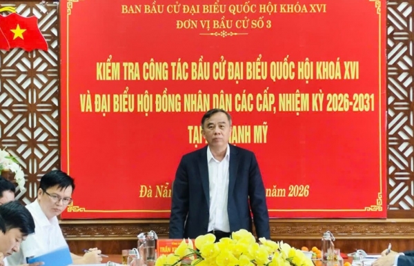 Xã Thạnh Mỹ (TP Đà Nẵng) hoàn tất nhiều bước quan trọng chuẩn bị bầu cử