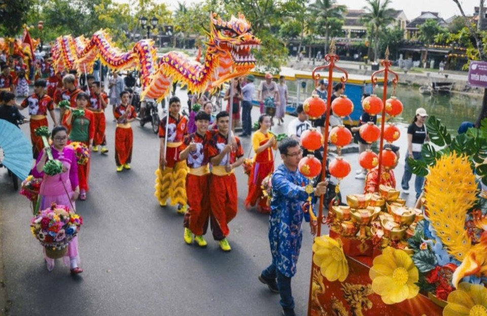 Tết Nguyên Tiêu ở Hội An: Mùa trăng đầu năm trên miền di sản
