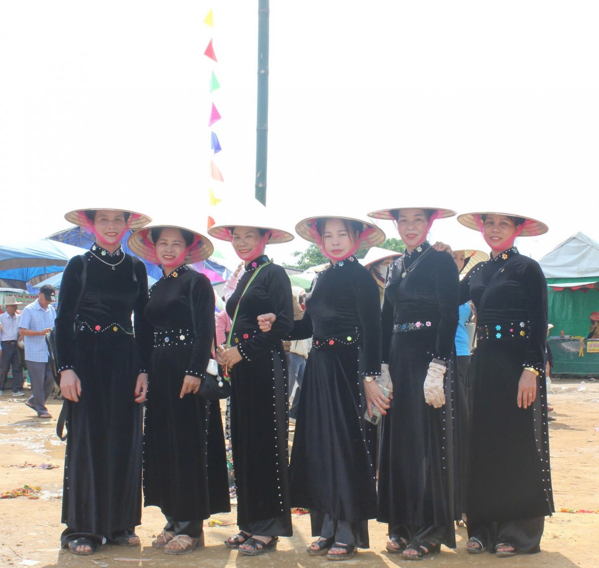 Tam Giang, nơi hoa cà phê gọi mùa xuân Việt Bắc về giữa đại ngàn