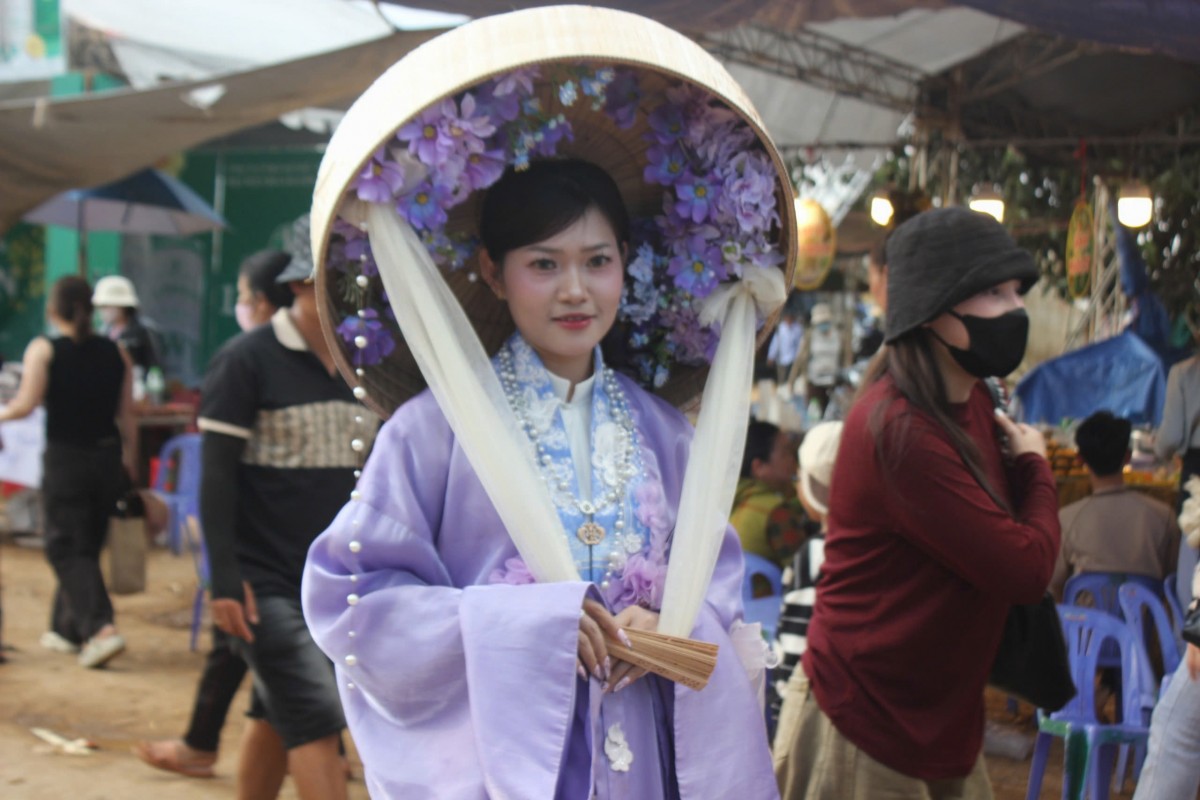 Tam Giang, nơi hoa cà phê gọi mùa xuân Việt Bắc về giữa đại ngàn