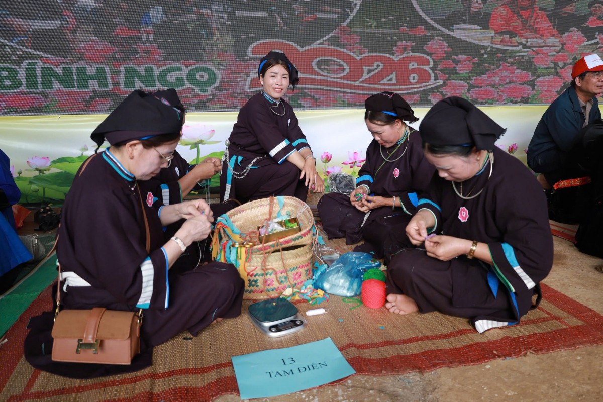 Tam Giang, nơi hoa cà phê gọi mùa xuân Việt Bắc về giữa đại ngàn