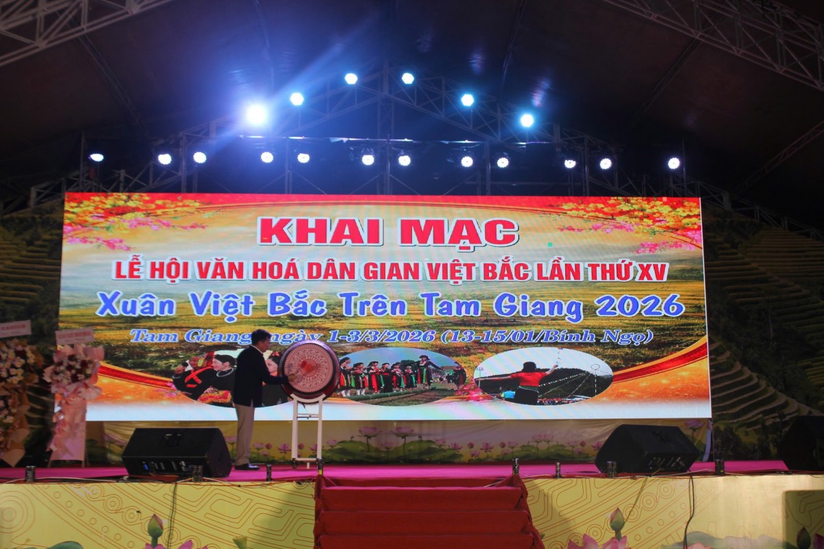 Tam Giang, nơi hoa cà phê gọi mùa xuân Việt Bắc về giữa đại ngàn