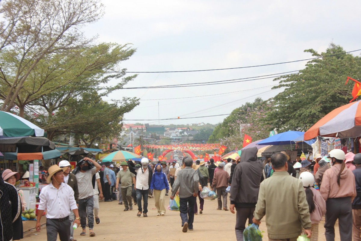 Tam Giang, nơi hoa cà phê gọi mùa xuân Việt Bắc về giữa đại ngàn