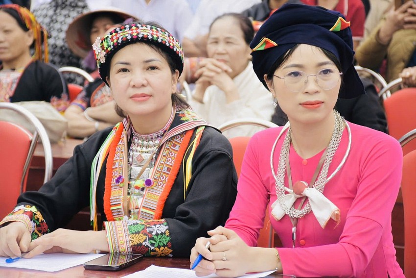 Lễ hội đền Đại Cại - Nét đẹp văn hóa độc đáo của người dân xã Tân Lĩnh