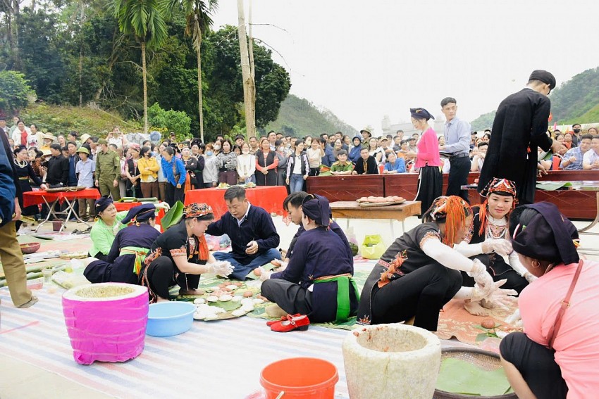 Lễ hội đền Đại Cại - Nét đẹp văn hóa độc đáo của người dân xã Tân Lĩnh