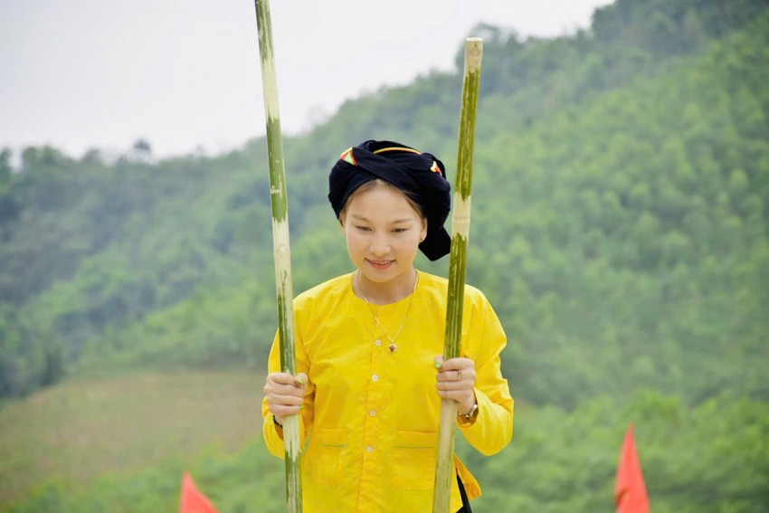 Lễ hội đền Đại Cại - Nét đẹp văn hóa độc đáo của người dân xã Tân Lĩnh