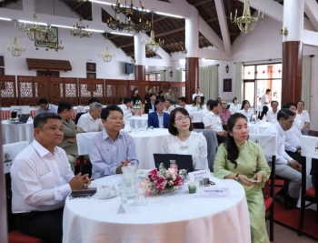 Khởi động dự án MekongElevate thúc đẩy ngành cà phê xanh, bền vững tại Đắk Lắk