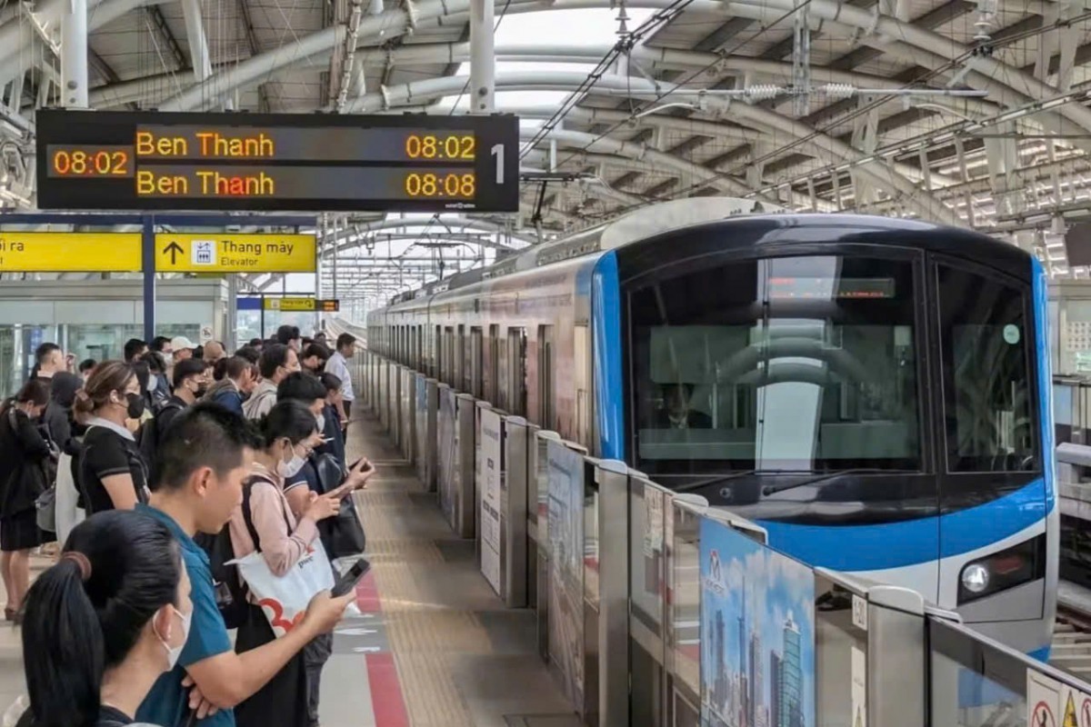 TP.HCM: Miễn phí vé xe buýt và metro trong ngày bầu cử 15/3