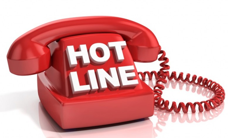 Ban chỉ đạo 389 tỉnh Đắk Lắk công bố đường dây nóng