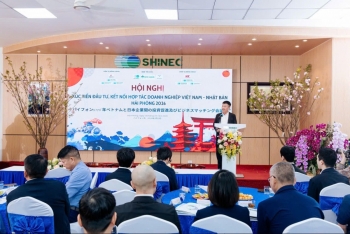Hải Phòng: Thúc đẩy kết nối đầu tư Việt Nam – Nhật Bản tại Khu công nghiệp Tiên Thanh