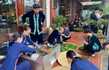 Gìn giữ tinh hoa, lan tỏa giá trị "Thái Nguyên đệ nhất danh trà"