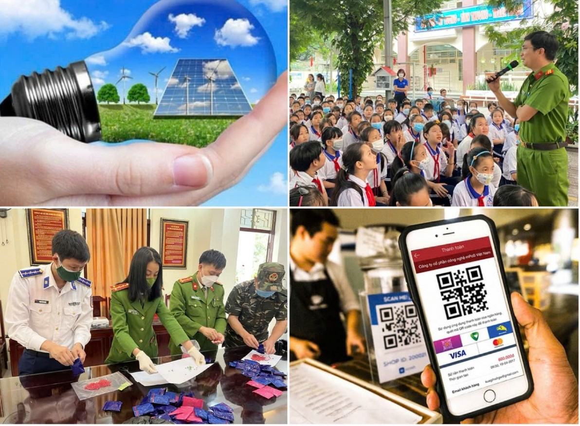 TP.HCM: Tăng cường tuyên truyền phát triển doanh nghiệp, tiết kiệm năng lượng và phòng, chống tội phạm năm 2026