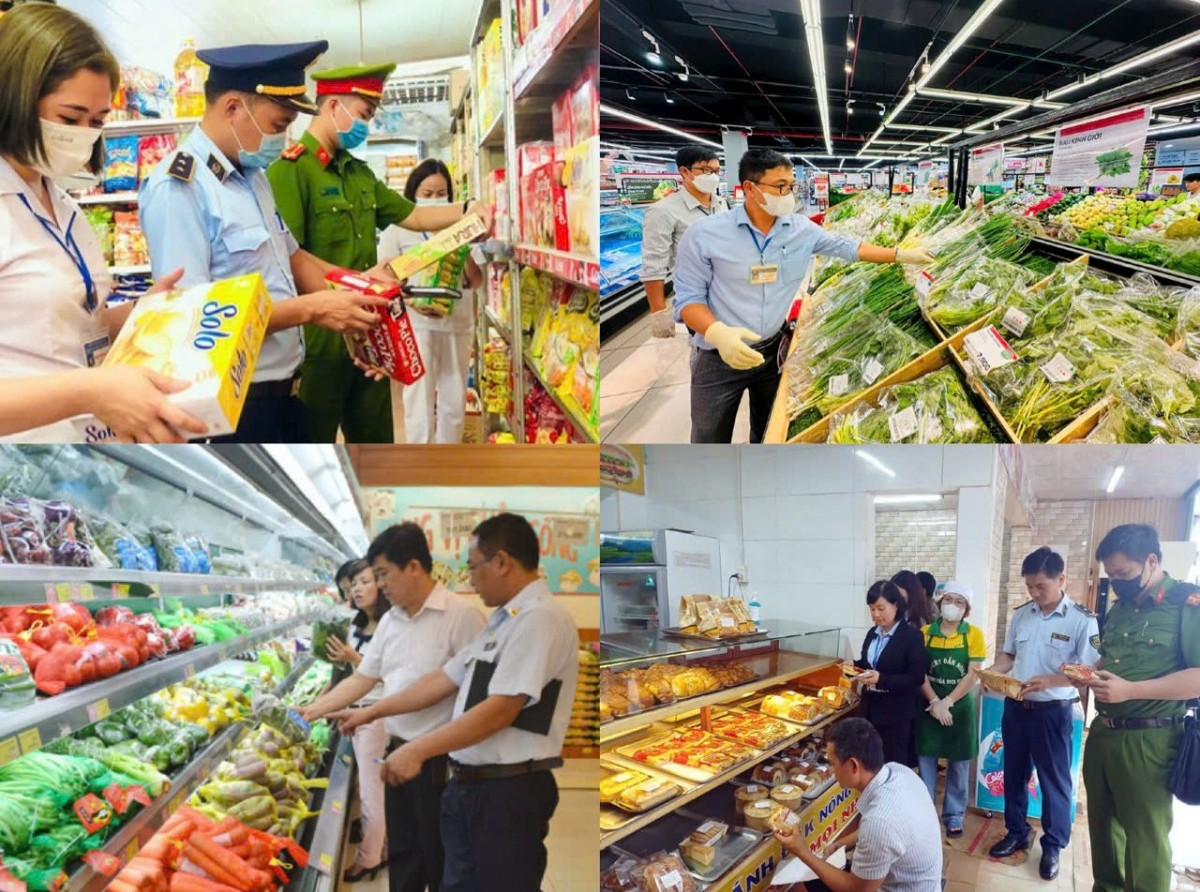 Chính phủ chỉ đạo tháo gỡ vướng mắc trong quản lý an toàn thực phẩm