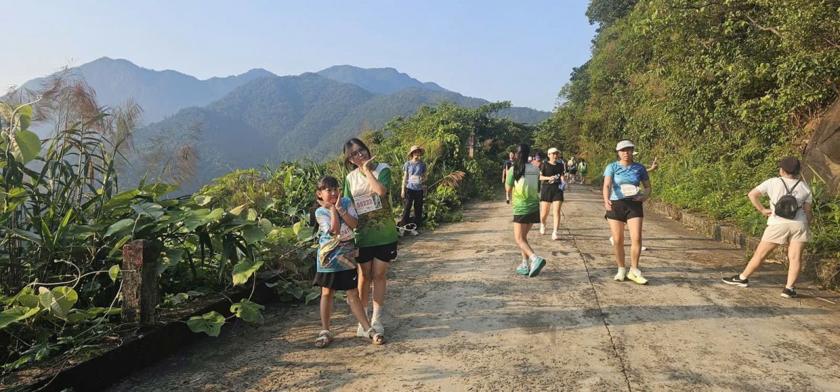 VQG Bạch Mã lan tỏa tinh thần sống xanh, bảo tồn thiên nhiên