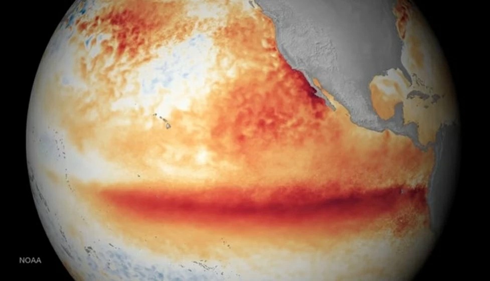 El Nino có thể trở lại năm 2026: Cảnh báo sớm và những kịch bản ứng phó toàn cầu