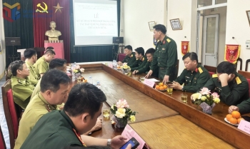 Quảng Ninh: Ký kết phối hợp về bảo vệ, phòng và chữa cháy rừng