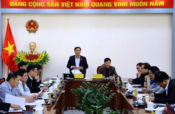 Lâm Đồng tháo gỡ vướng mắc lĩnh vực nông nghiệp, môi trường tại Lâm Hà và Đà Lạt