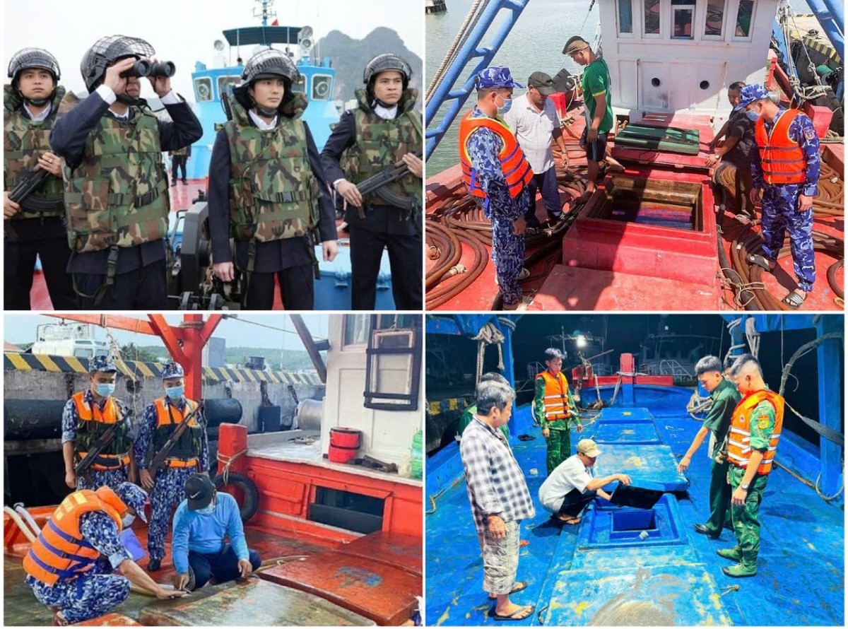 Tăng cường phòng, chống buôn lậu, gian lận thương mại trong kinh doanh xăng dầu