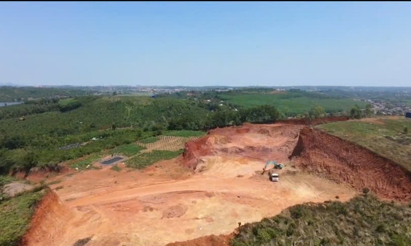 Để việc khai thác khoáng sản trái phép kéo dài, Chủ tịch xã phải chịu trách nhiệm