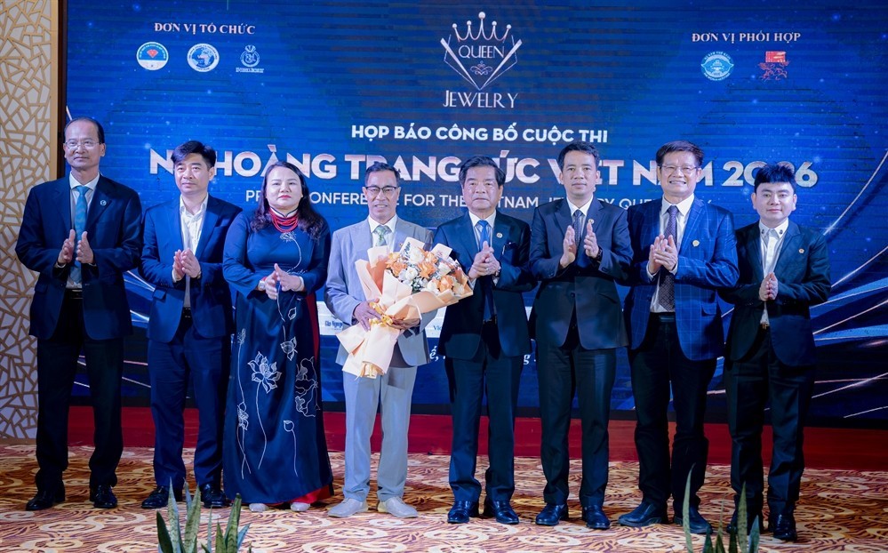 Tp. Huế đăng cai tổ chức Cuộc thi Nữ hoàng Trang sức Việt Nam 2026