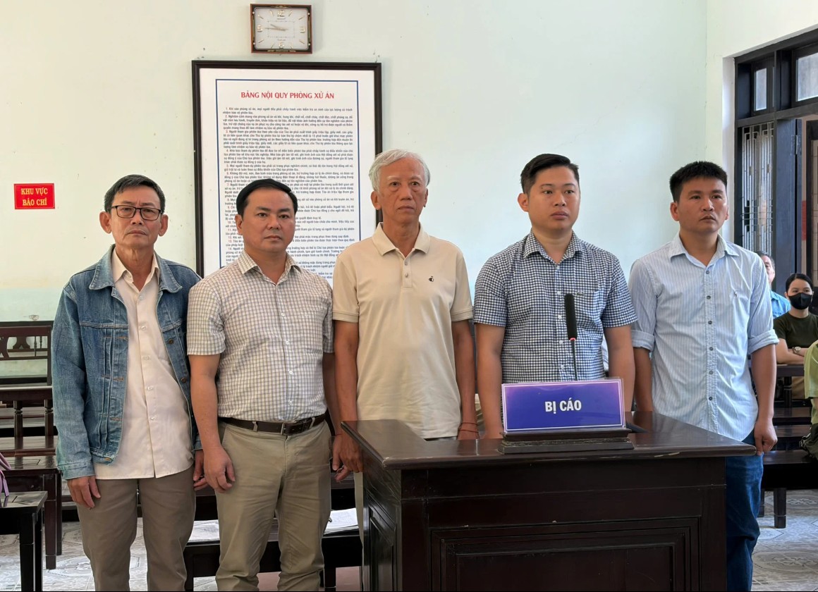 Tp. Huế: Xử lý nghiêm sai phạm trong quản lý rừng - cảnh tỉnh về trách nhiệm công vụ