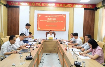 Lâm Đồng: Đức An xem xét, thống nhất đề xuất danh mục các dự án bố trí ổn định dân cư