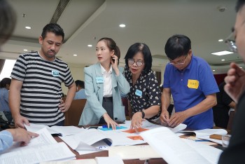 VOAA tập huấn Tiêu chuẩn Hữu cơ: Chuẩn hóa nhận thức, minh bạch thực hành sản xuất