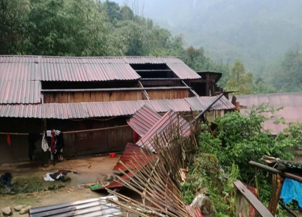 Chủ động ứng phó với dông, lốc, sét, mưa đá trong thời kỳ chuyển mùa