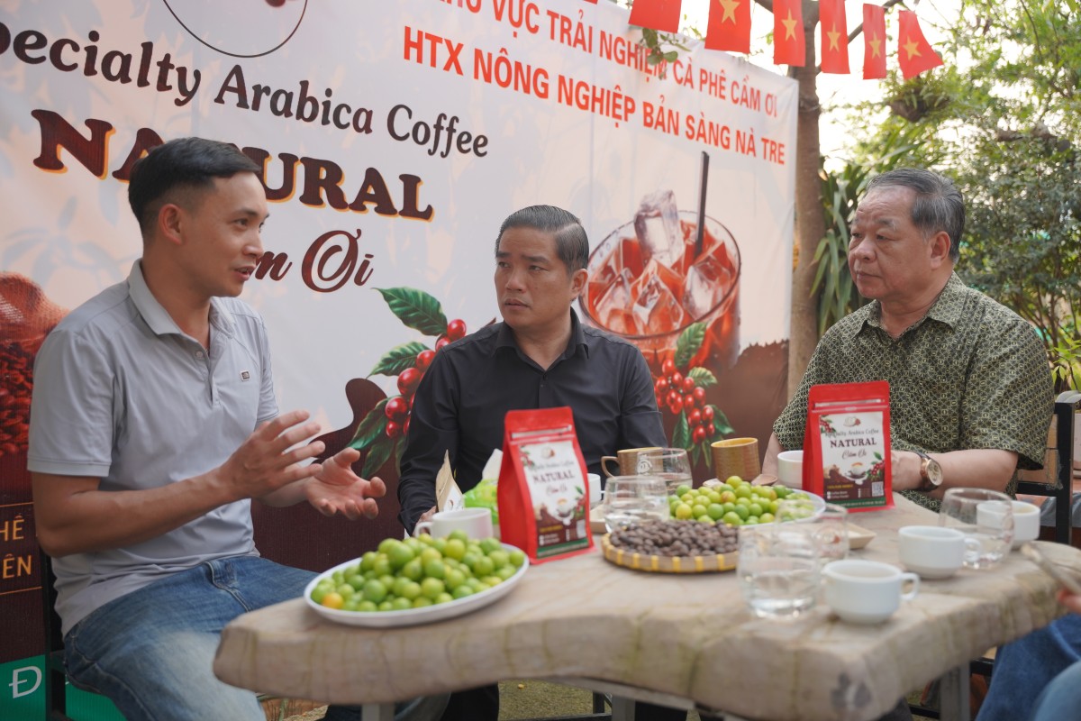 Giải bài toán phát triển nông nghiệp hữu cơ tại Sơn La