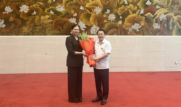 Ông Sùng A Hồ giữ chức Trưởng Đoàn đại biểu Quốc hội tỉnh Lai Châu khóa XVI, nhiệm kỳ 2026 – 2031