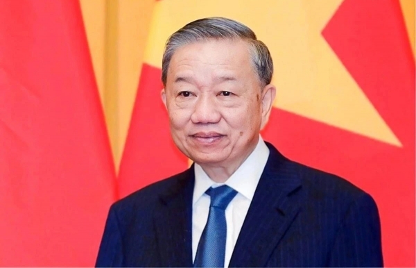 Tổng Bí thư Tô Lâm được bầu làm Chủ tịch nước Cộng hòa Xã hội chủ nghĩa Việt Nam