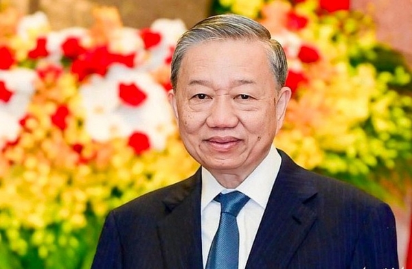 Tổng Bí thư, Chủ tịch nước Tô Lâm sẽ thăm cấp Nhà nước đến Trung Quốc