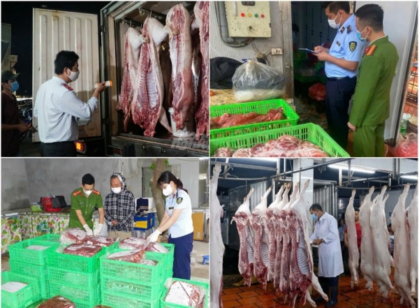 TP.HCM tăng cường kiểm dịch, kiểm soát giết mổ động vật