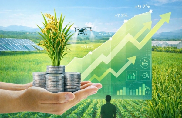 Nông nghiệp xanh không còn là khẩu hiệu