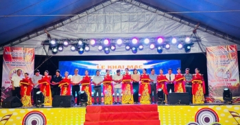 TP.HCM: Khai mạc Tuần lễ Văn hóa mua sắm và ẩm thực phường Phú Định năm 2026