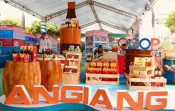 An Giang tổ chức Hội chợ xúc tiến thương mại, sản phẩm OCOP lần II năm 2026