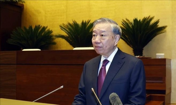 “Tiếng còi lệnh” cho một giai đoạn bứt phá mới