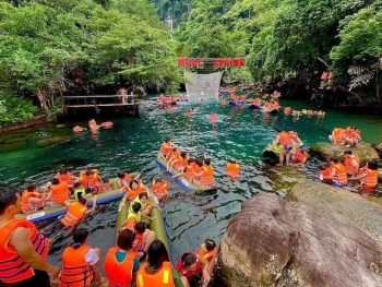 Quảng Trị: VQG Phong Nha - Kẻ Bàng triển khai các giải pháp phục vụ mùa du lịch 2026