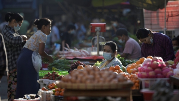 Khủng hoảng nhiên liệu và phân bón, Myanmar đối mặt nguy cơ suy giảm sản lượng nông nghiệp