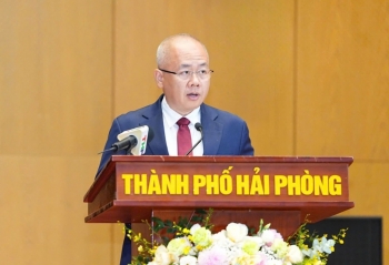 Ông Đỗ Thành Trung được bầu giữ chức Chủ tịch UBND thành phố Hải Phòng nhiệm kỳ 2026 – 2031