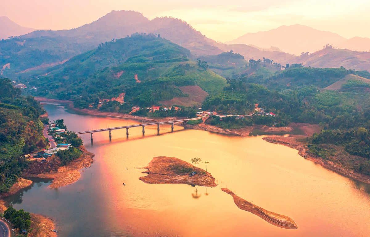 Quế Trà Leng: Từ sản vật đại ngàn đến không gian xúc tiến thương mại