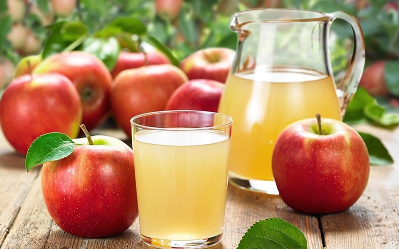 Bí quyết ép nước táo “giữ trọn tinh túy”, tăng 4 lần chất tốt cho sức khỏe