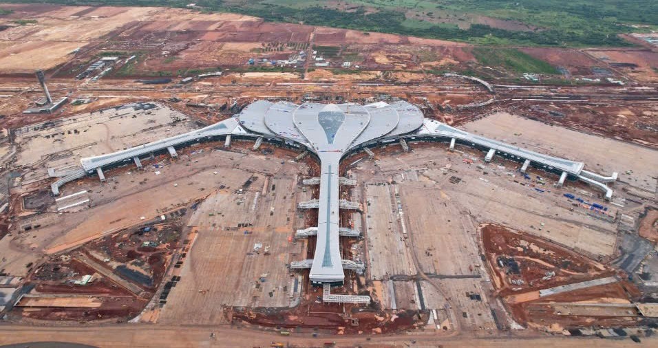 Phó Thủ tướng yêu cầu xử lý dứt điểm sai phạm tại sân bay Long Thành