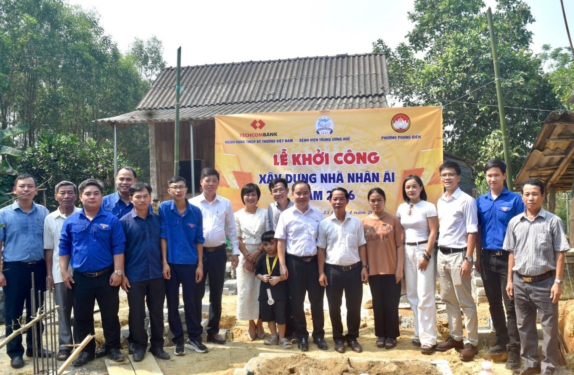 BVTW Huế góp phần xây dựng cộng đồng ngày càng bền vững, nhân văn