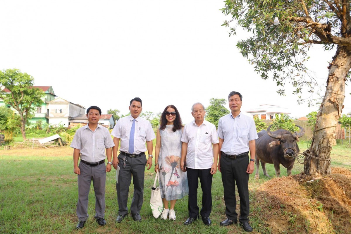 Phiên chợ quê “Mì xưa mì sớm” tái hiện sinh động đời sống làng quê Việt Nam.