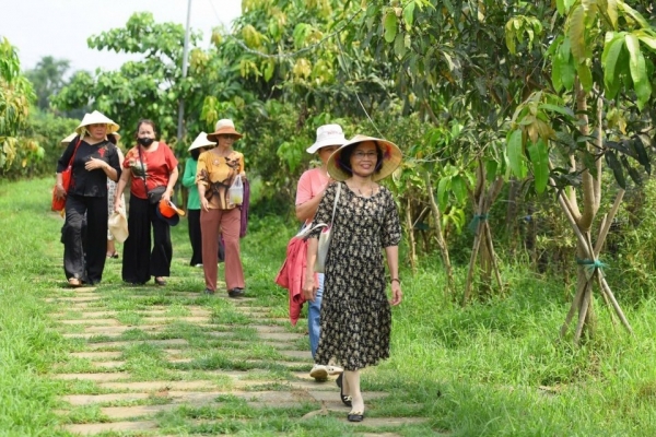 phien cho que mi xua mi som tai hien sinh dong doi song lang que viet nam