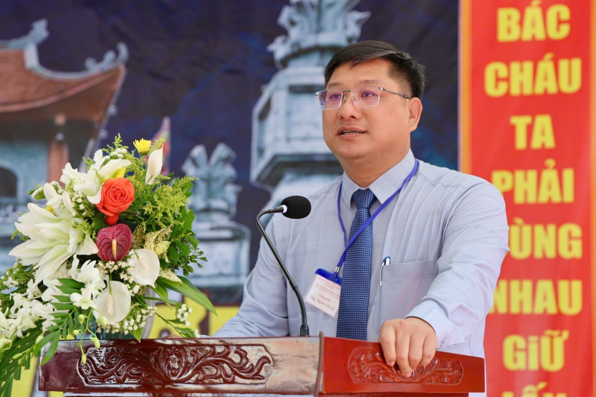 Lâm Đồng: Người dân xã biên giới Tuy Đức trang trọng tổ chức Giỗ Tổ Hùng Vương năm 2026