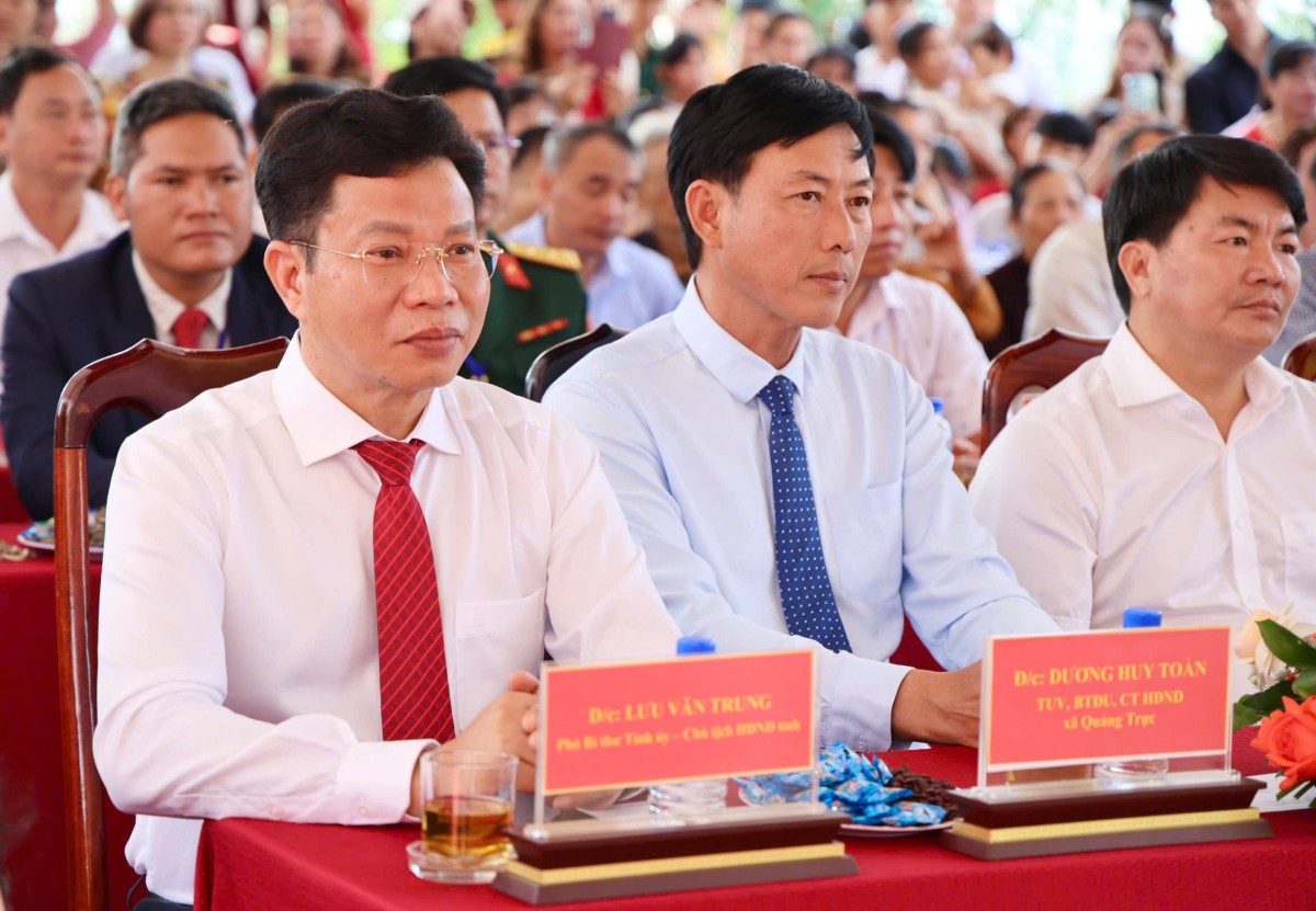 Lâm Đồng: Người dân xã biên giới Tuy Đức trang trọng tổ chức Giỗ Tổ Hùng Vương năm 2026