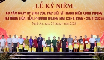 Hang Hỏa Tiễn - bản hùng ca bất tử nơi 33 liệt sỹ thanh niên xung phong hy sinh anh dũng