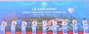 Khánh Hòa: Khởi công xây dựng Bảo tàng Trường Sa